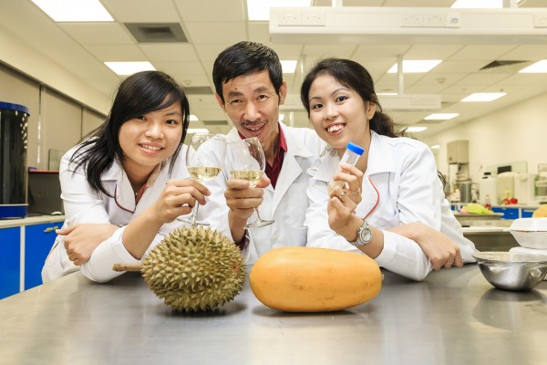 Durian Wine – The unthinkable made possible