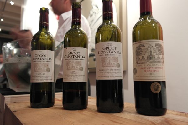 Groot Constantia – The monuments of South Africa wine industry