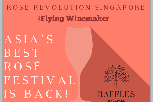 Rosé Revolution – Eddie McDougall