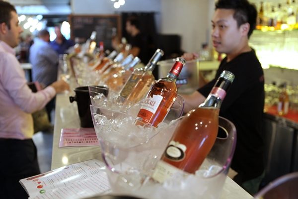 My guide to Rosé Revolution 2016