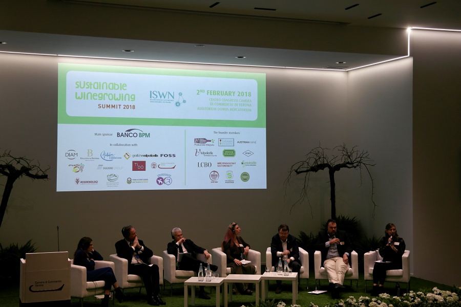 Sustainability, the next wine jargon