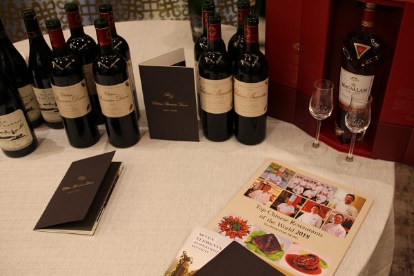 ICCCW – Crossing cuisine and wines boundaries