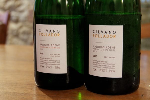 Silvano Follador – Little gem of Valdobbiadene